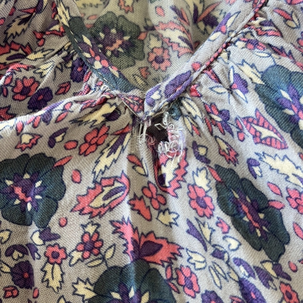 Spell & The Gypsy Kombi Flutter Top - image 6